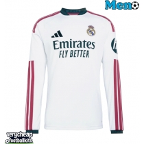 Real Madrid Replica Home Shirt 2026-27 Long Sleeve